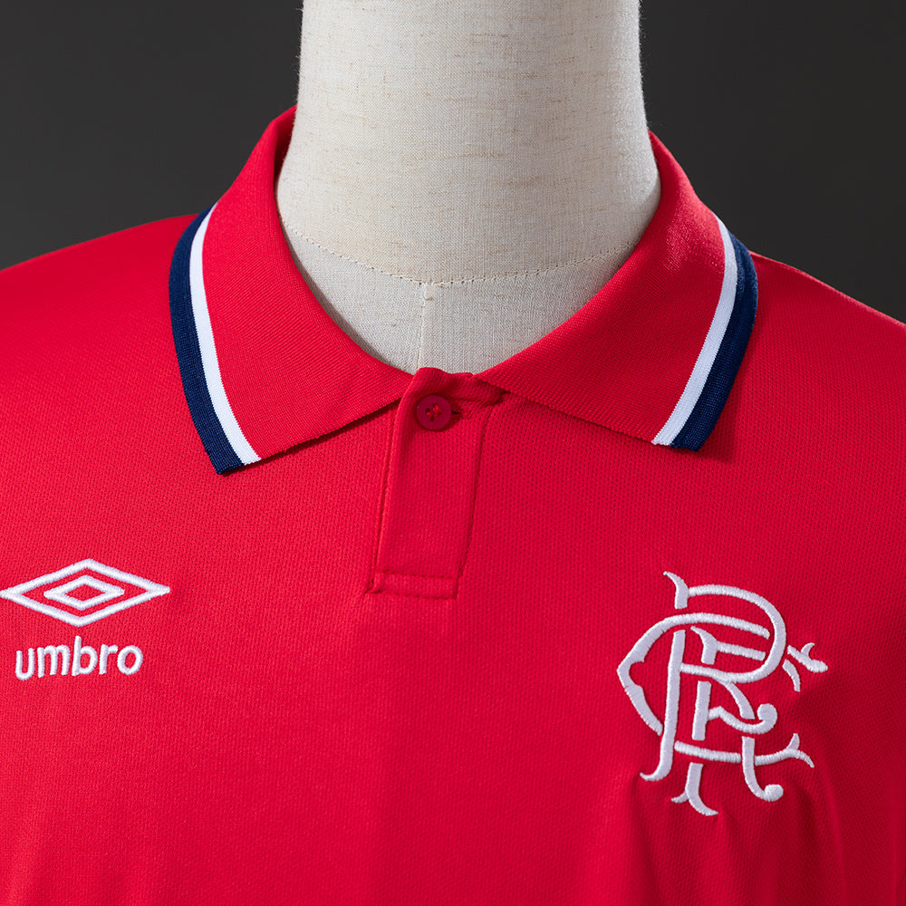 Camisola Rangers Terceira 25/26