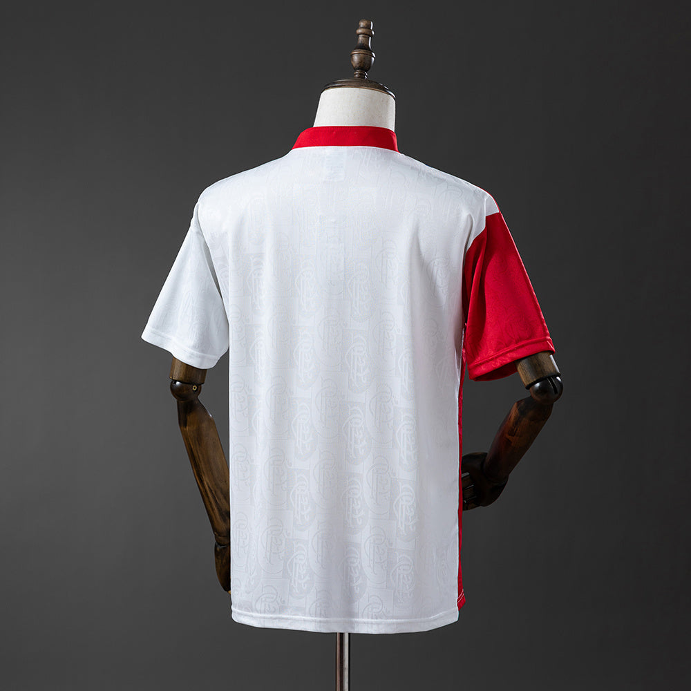 Camisola Rangers Alternativa 96/97 Retro
