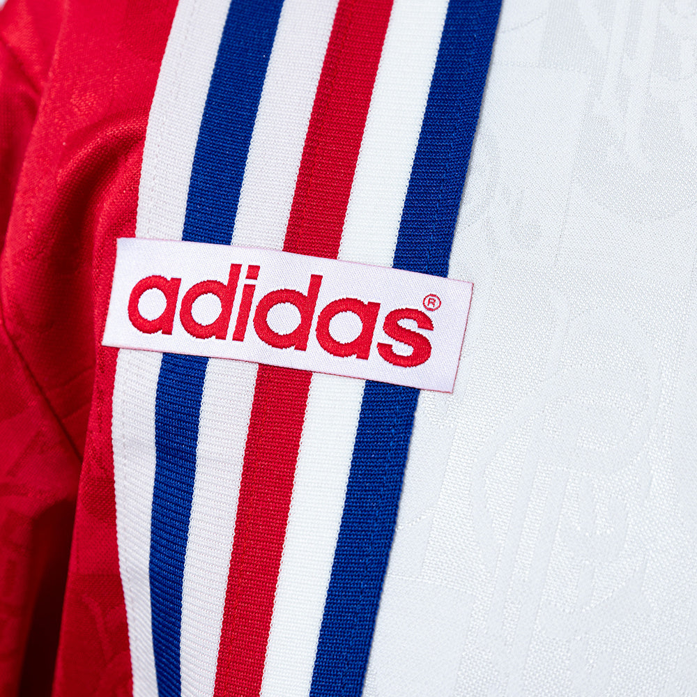 Camisola Rangers Alternativa 96/97 Retro