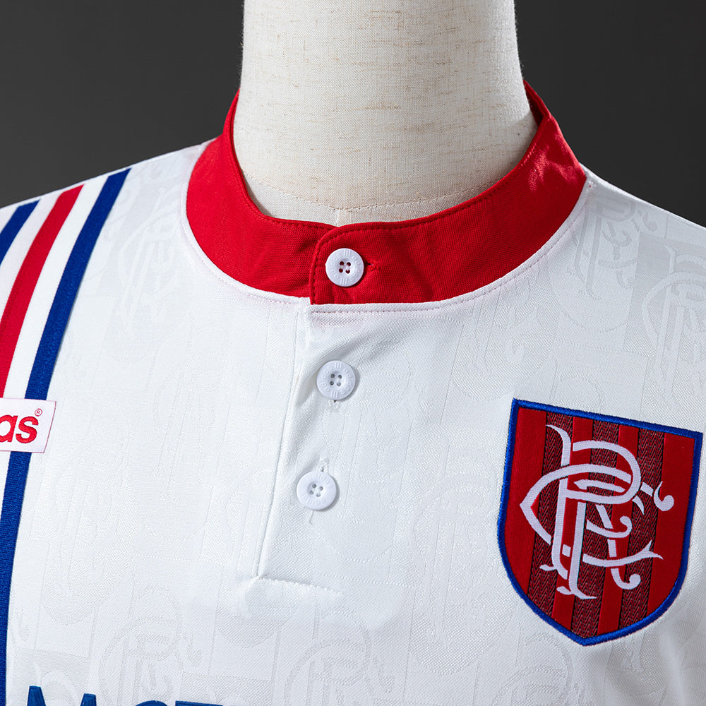 Camisola Rangers Alternativa 96/97 Retro