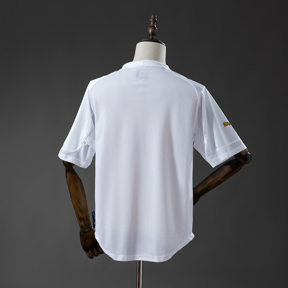 Camisola Itália Alternativa 04/05 Retro