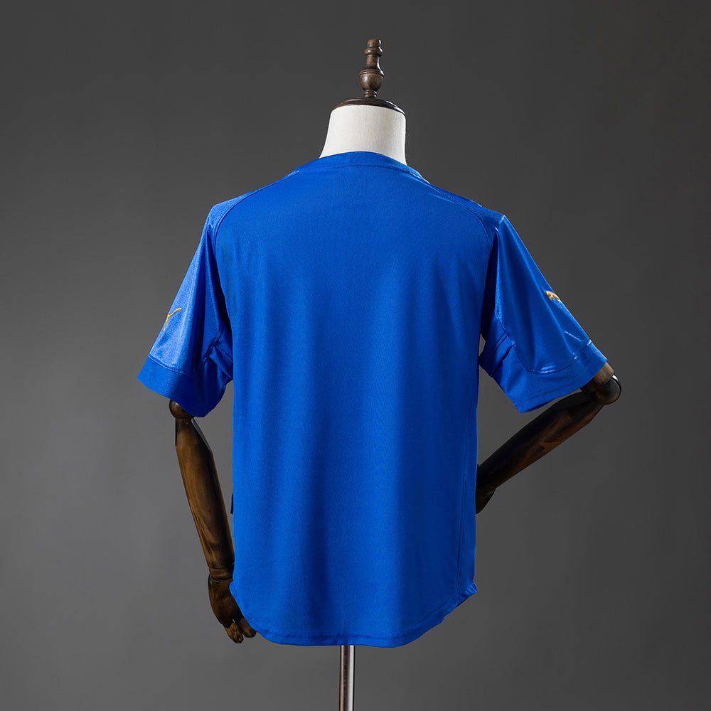 Camisola Itália Principal 04/05 Retro