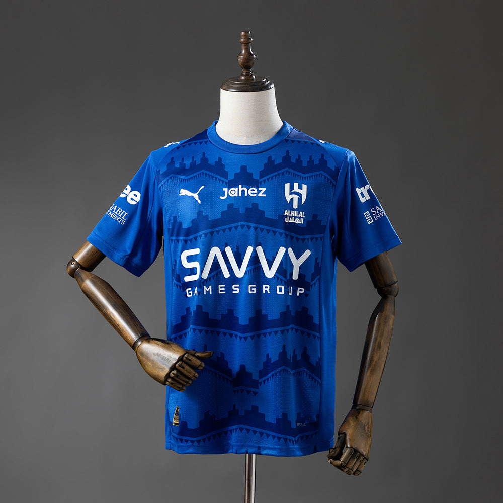 Camisola Al-Hilal Principal 25/26