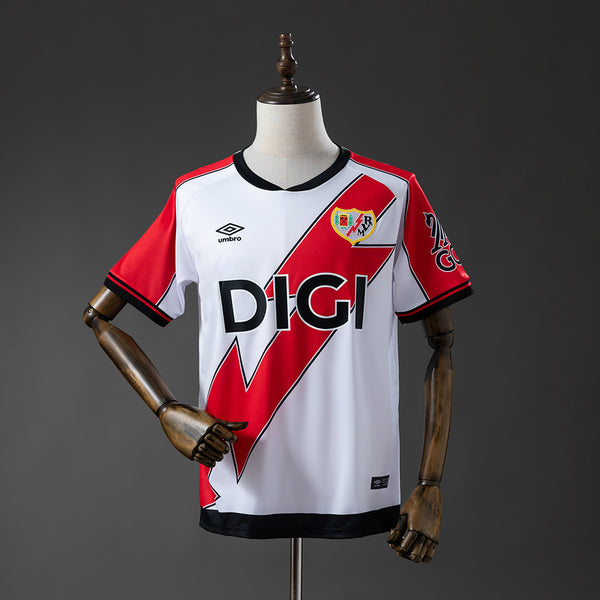 Camisola Rayo Vallecano Principal 25/26