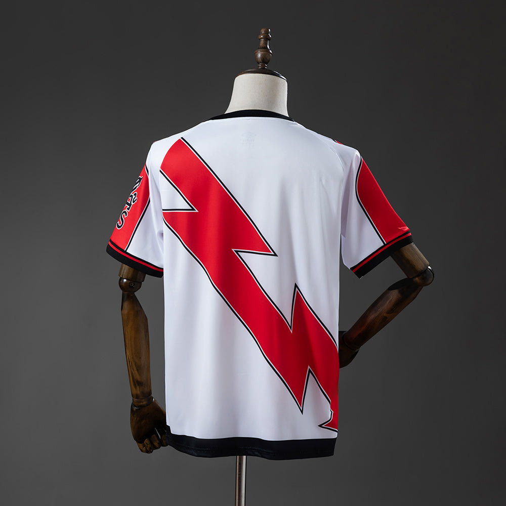 Camisola Rayo Vallecano Principal 25/26