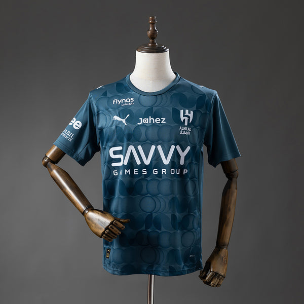 Camisola Al-Hilal Terceira 25/26