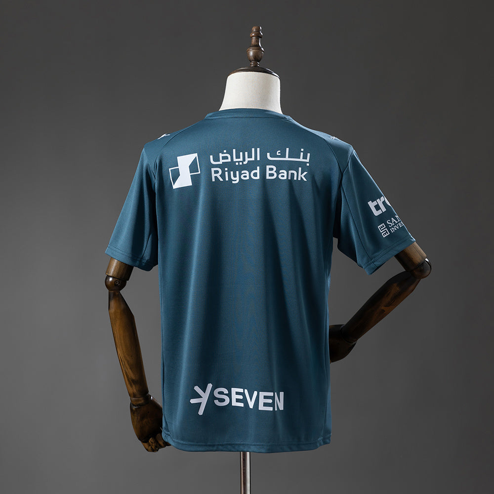 Camisola Al-Hilal Terceira 25/26