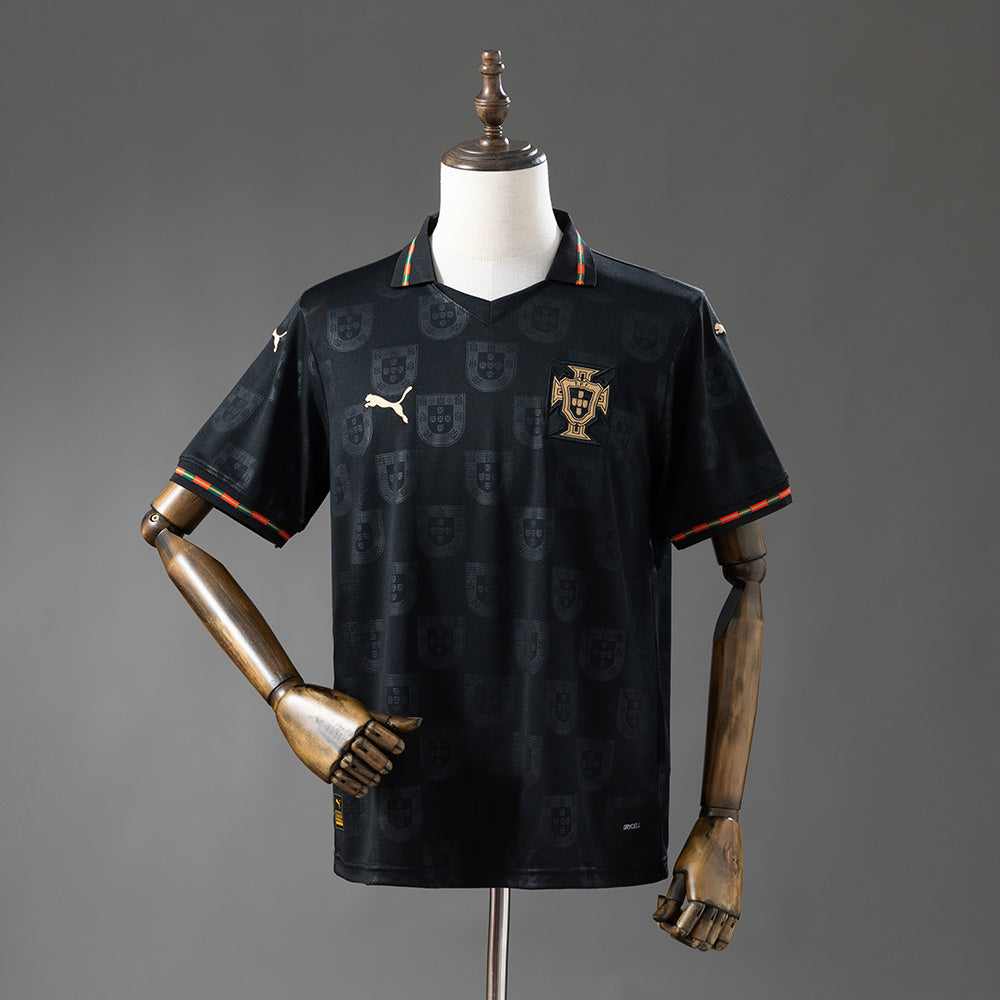 Camisola Portugal Edição Especial Pantera Negra 26/27 - Mundial 2026