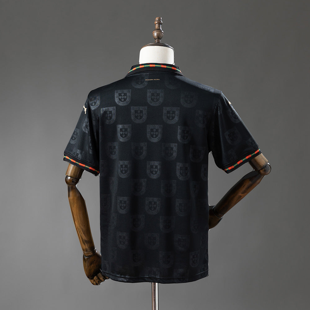 Camisola Portugal Edição Especial Pantera Negra 26/27 - Mundial 2026