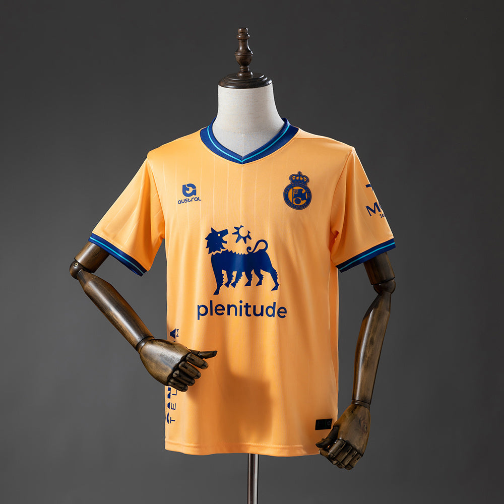 Camisola Racing Santander Terceira 25/26