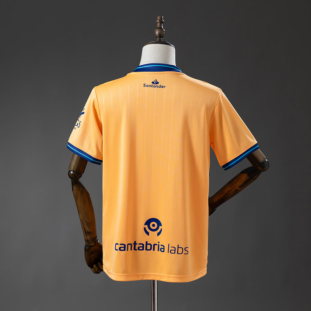 Camisola Racing Santander Terceira 25/26