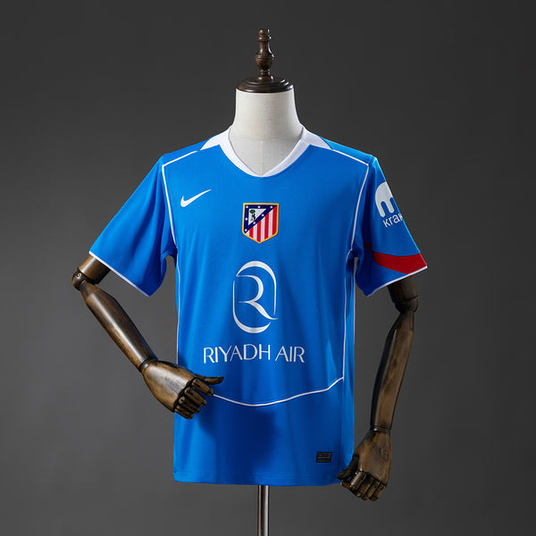 Camisola Atlético de Madrid Terceira 25/26