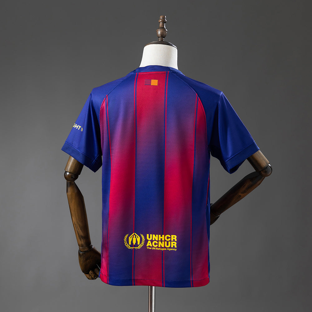 Camisola Barcelona x DPLAY Edição Especial 25/26