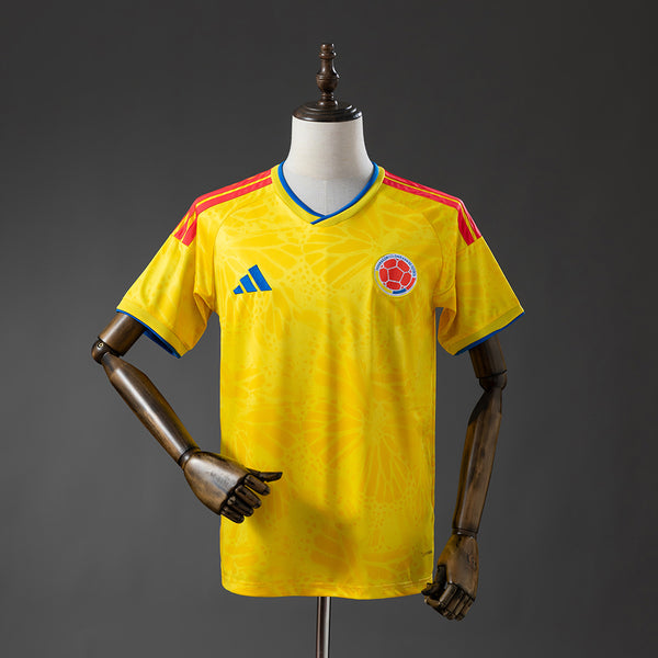Camisola Colômbia Principal 26/27 - Mundial 2026