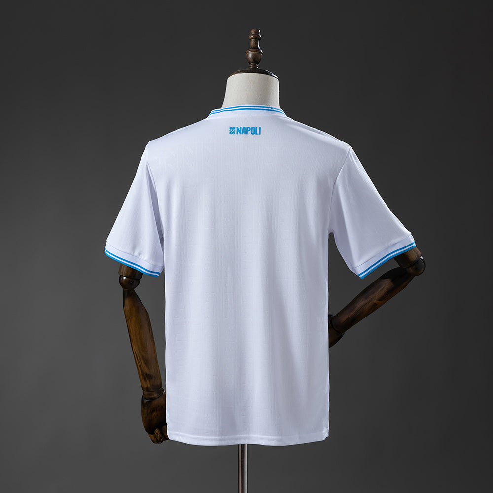 Camisola Nápoles Alternativa Liga dos Campeões 25/26
