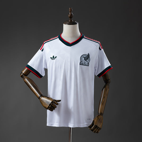 Camisola México Alternativa 26/27 - Mundial 2026