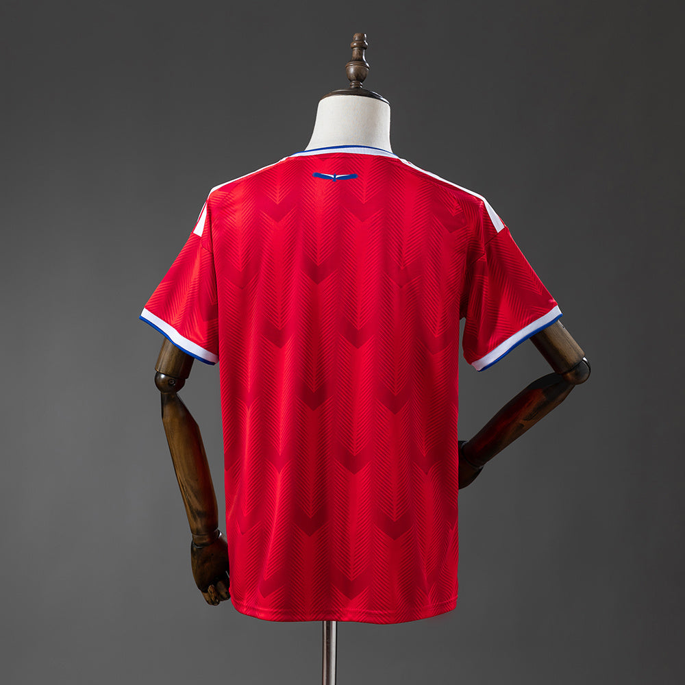 Camisola Chile Principal 26/27 - Mundial 2026