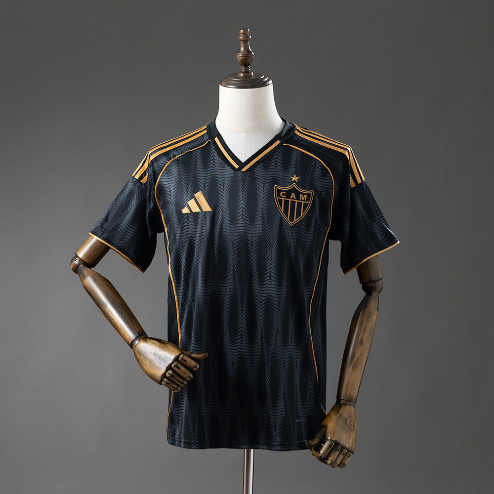 Camisola Atlético Mineiro Terceira 25/26