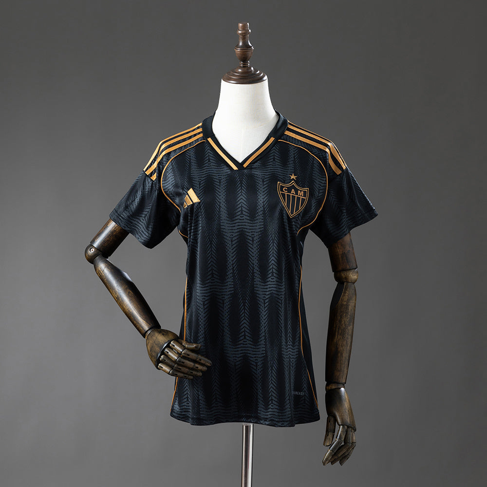 Camisola Atlético Mineiro Terceira 25/26 - Versão Feminina