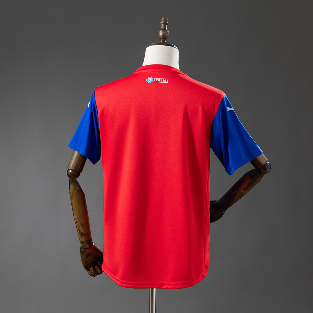 Camisola Bahia Edição Especial Superman Azul e Vermelha 25/26
