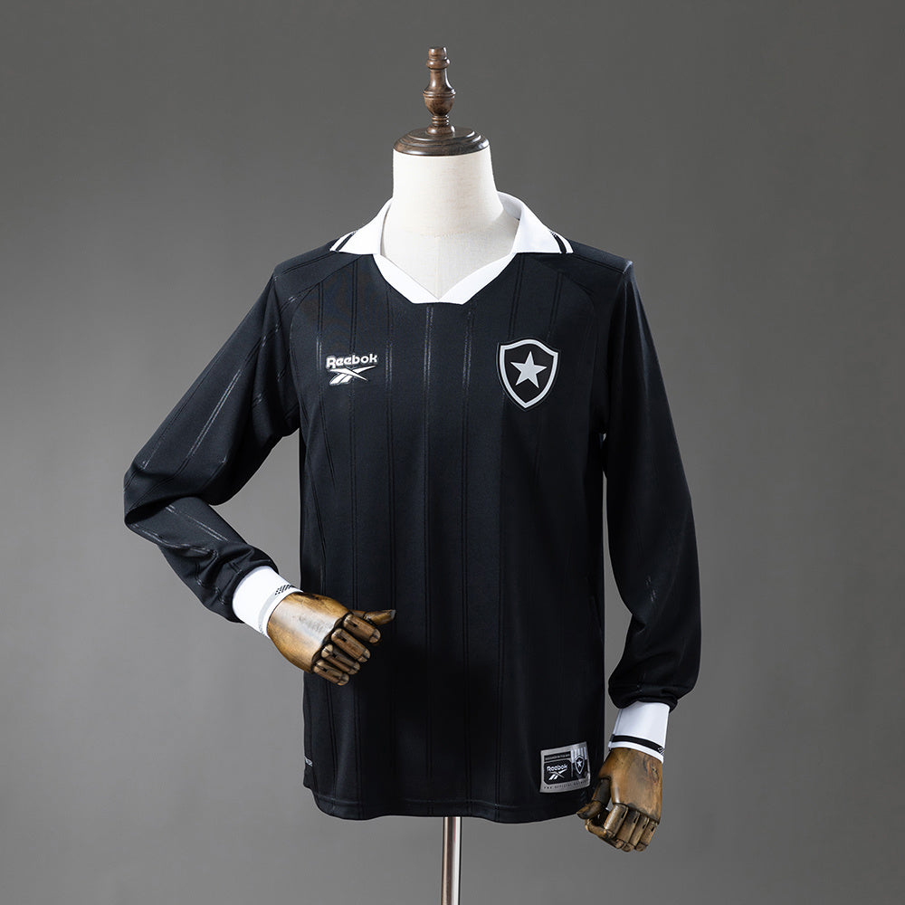 Camisola Botafogo Alternativa 25/26 - Manga Comprida