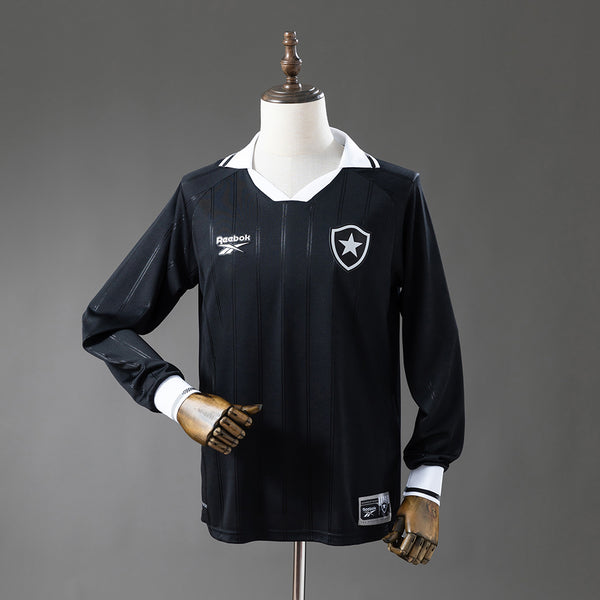 Camisola Botafogo Alternativa 25/26 - Manga Comprida