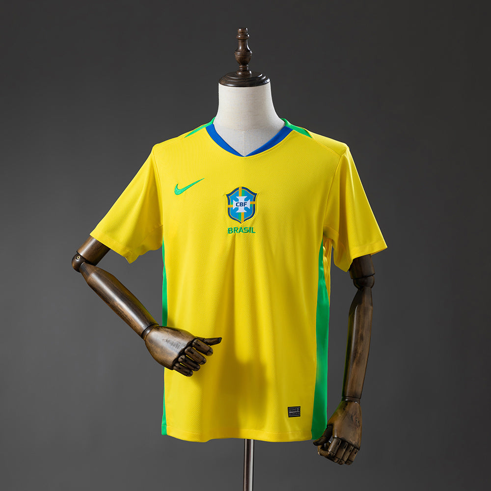Camisola Brasil Principal 25/26