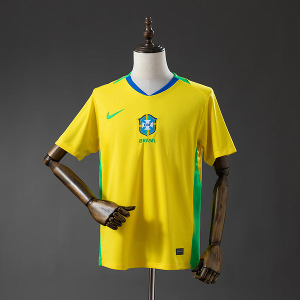 Camisola Brasil Principal 25/26