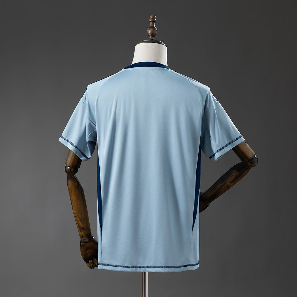 Camisola Cruzeiro Guarda-Redes Cinzenta 25/26