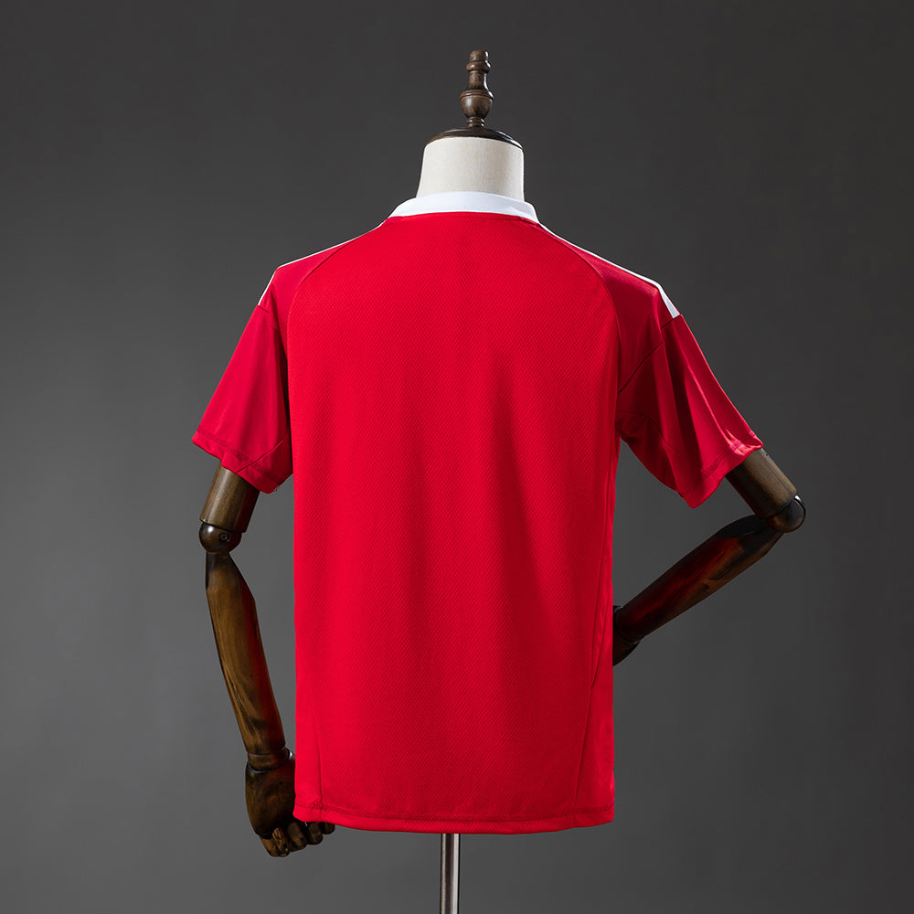 Camisola Flamengo Edição Especial Vermelha 25/26