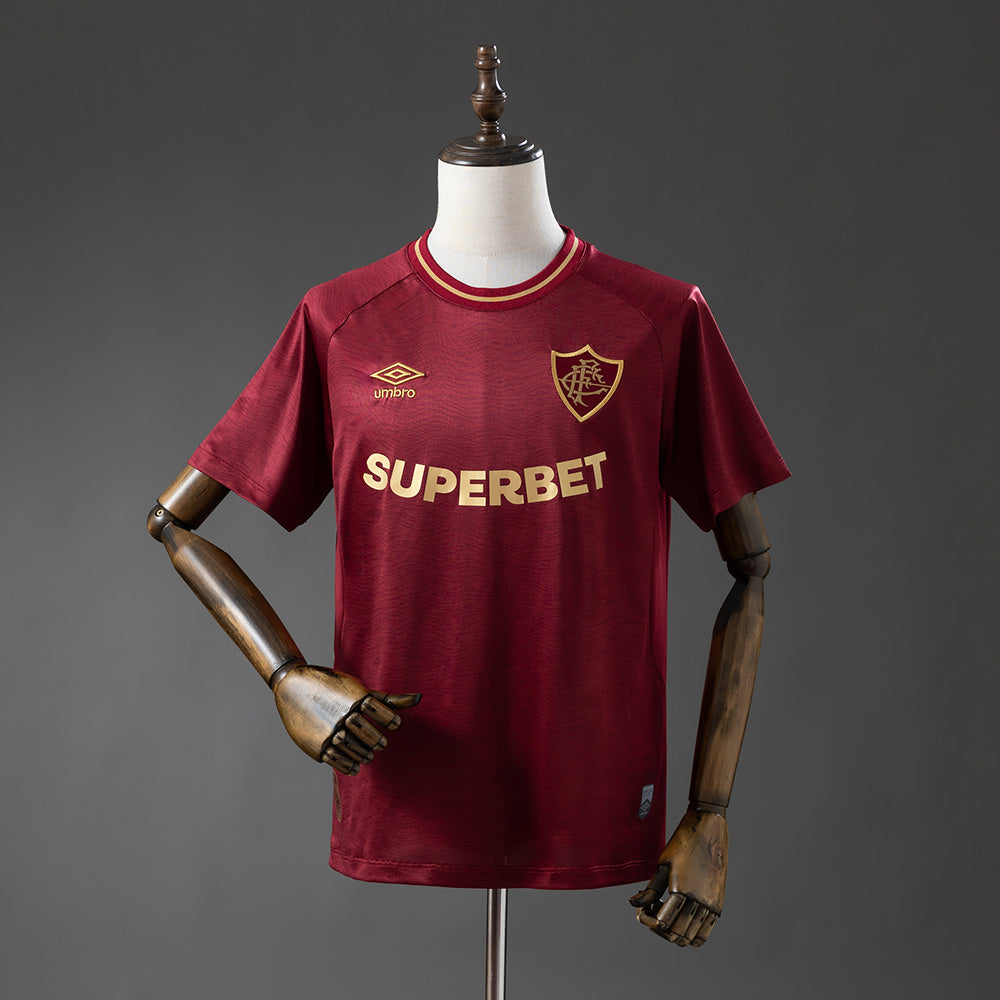 Camisola Fluminense Terceira 25/26