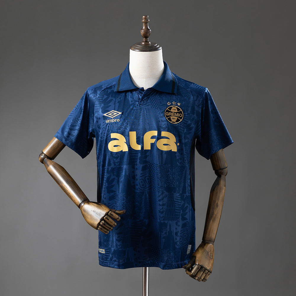 Camisola Grêmio Terceira 25/26