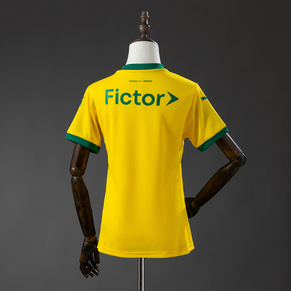 Camisola Palmeiras Terceira 25/26 - Versão Feminina