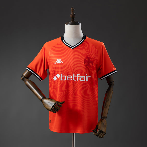 Camisola Vasco da Gama Guarda-Redes Laranja 25/26