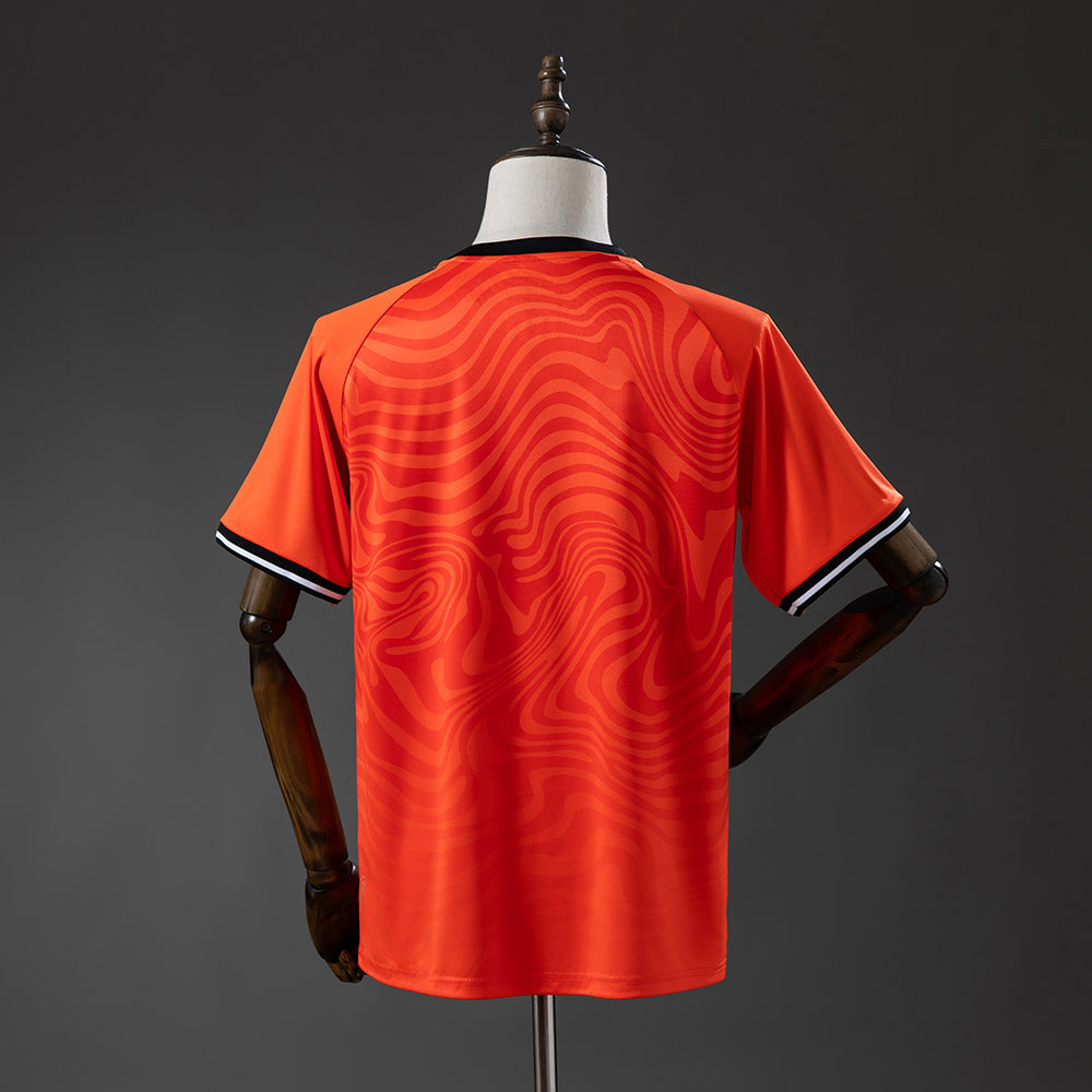 Camisola Vasco da Gama Guarda-Redes Laranja 25/26