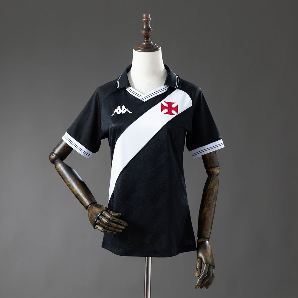 Camisola Vasco da Gama Principal 25/26 - Versão Feminina