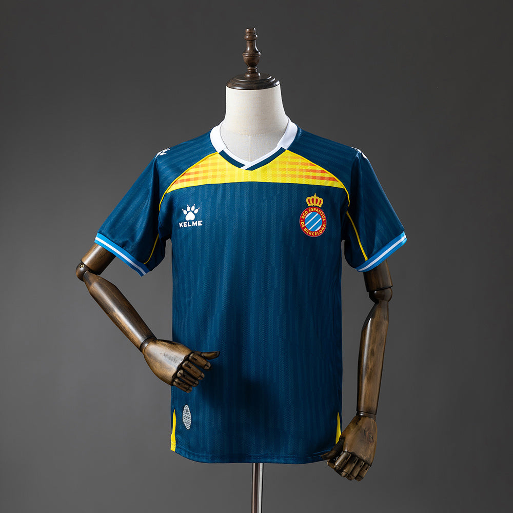 Camisola Espanyol Terceira 25/26