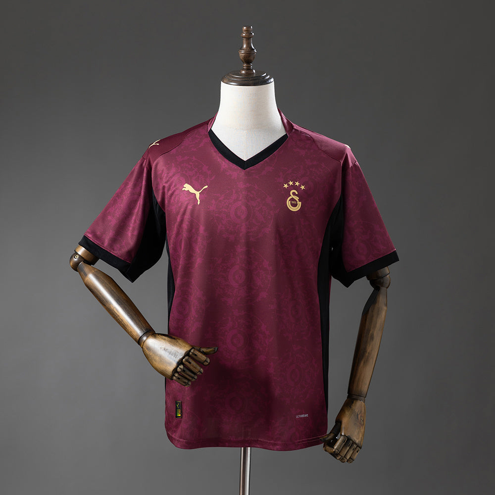 Camisola Galatasaray Terceira 25/26