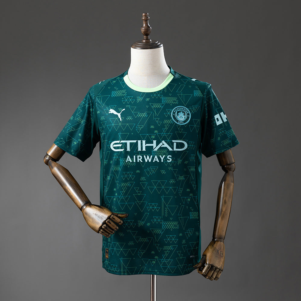 Camisola Manchester City Quarta 25/26