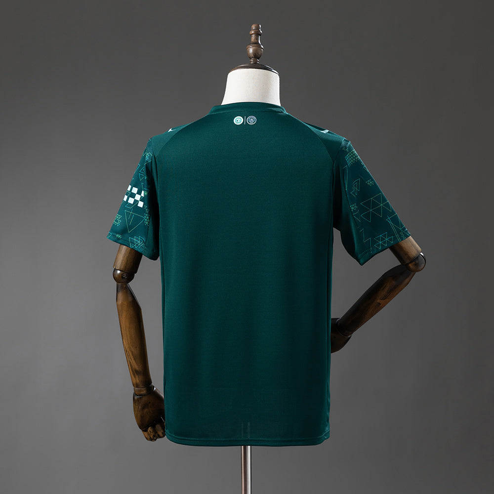 Camisola Manchester City Quarta 25/26