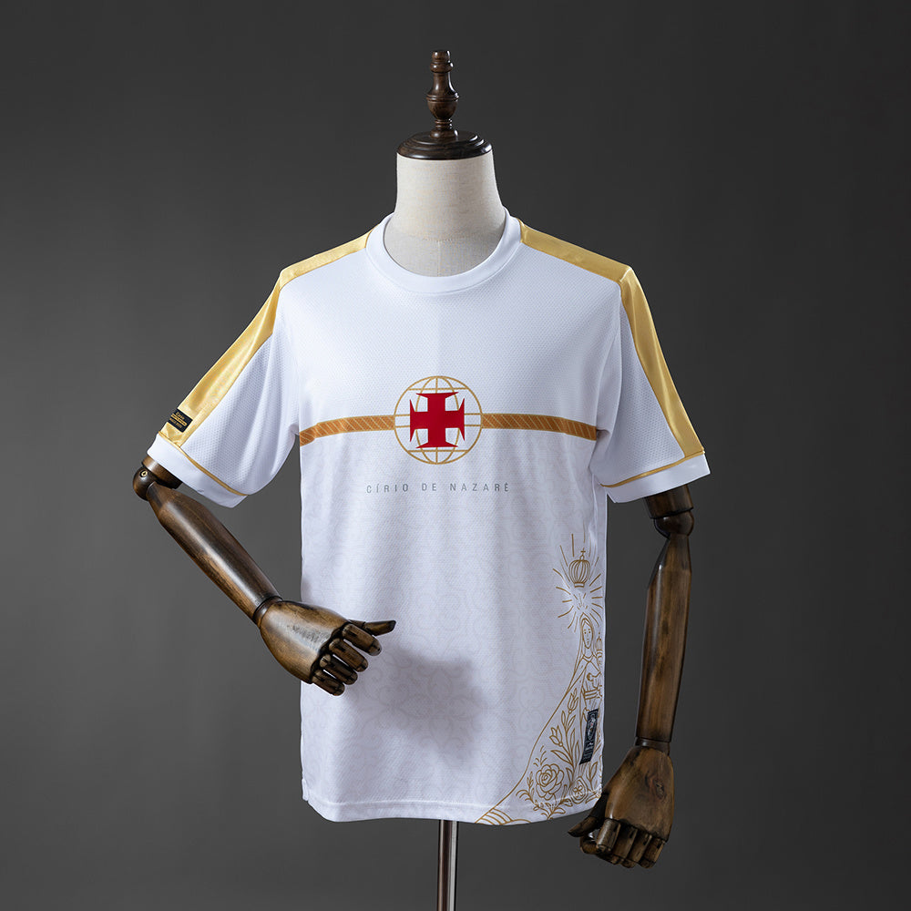 Camisola Vasco da Gama Edição Especial Branca 25/26