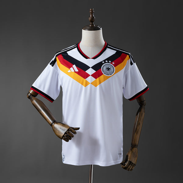 Camisola Alemanha Principal 26/27 - Mundial 2026