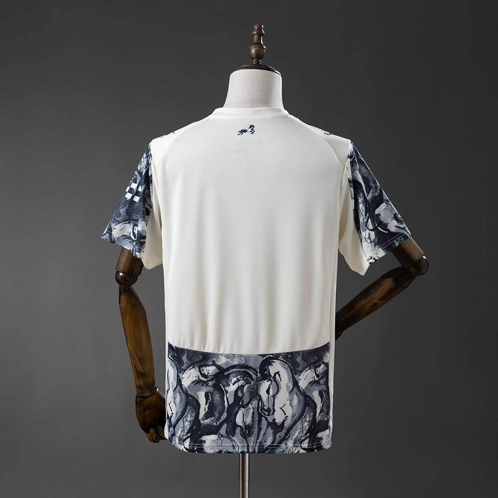 Camisola Manchester City Edição Especial Ano do Cavalo 25/26