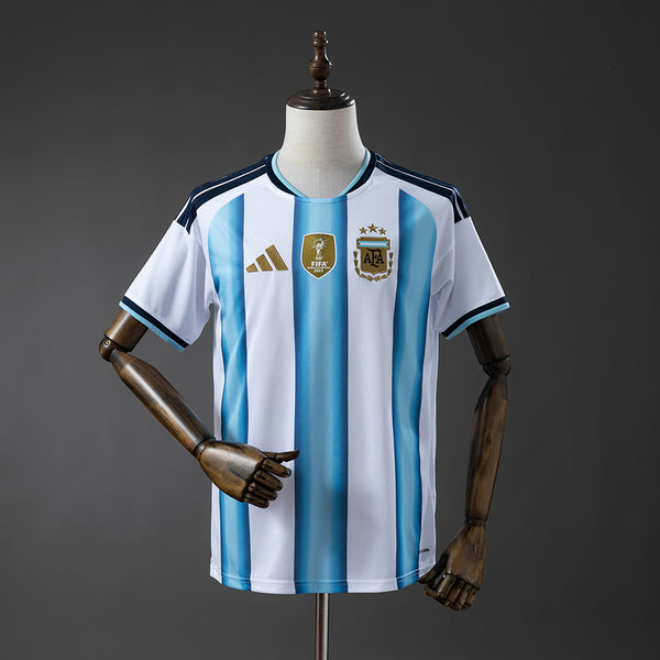 Camisola Argentina Principal 26/27 - Mundial 2026