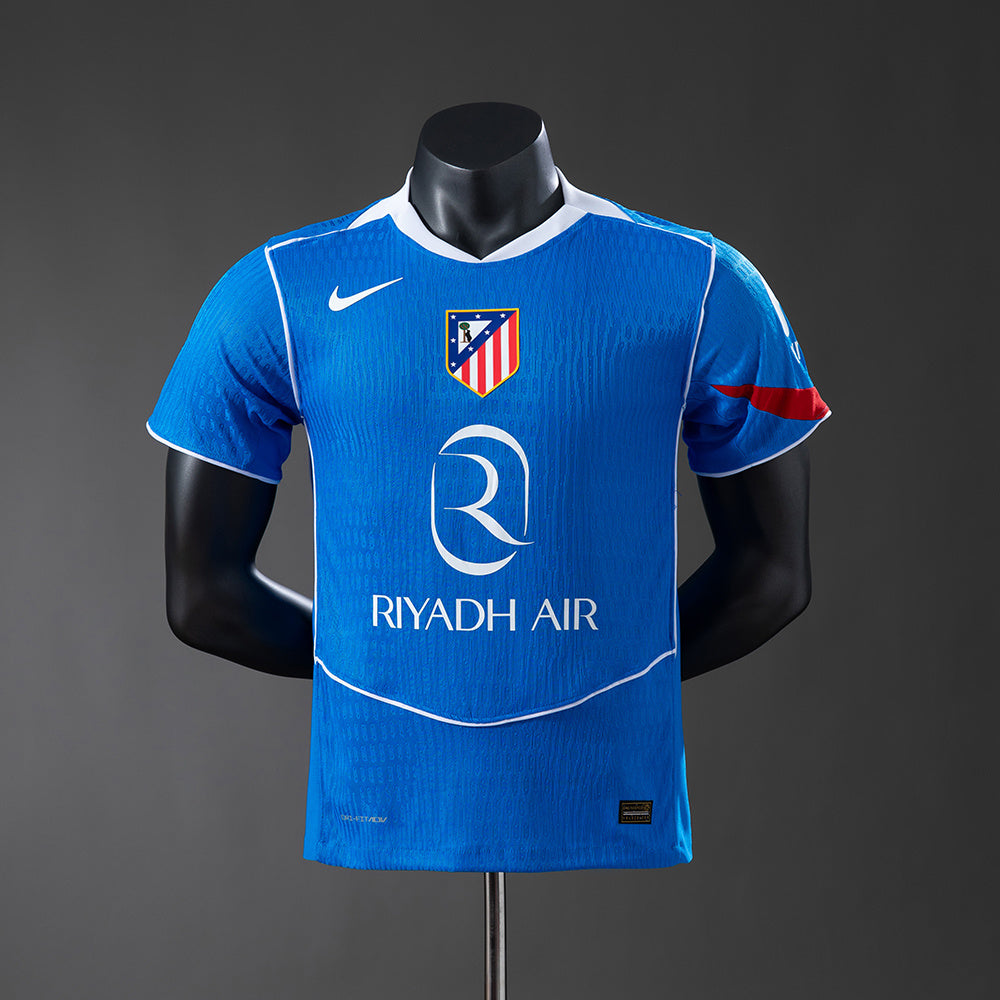 Camisola Atlético de Madrid Terceira 25/26 - Versão Jogador