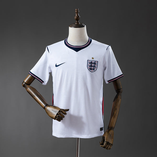 Camisola Inglaterra Principal 26/27 - Mundial 2026