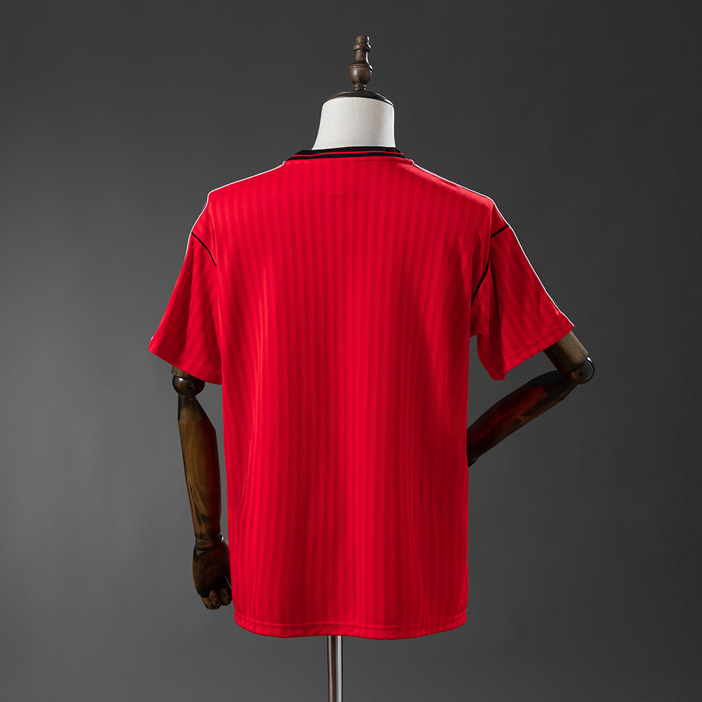 Camisola Flamengo Vermelha 25/26 Retro
