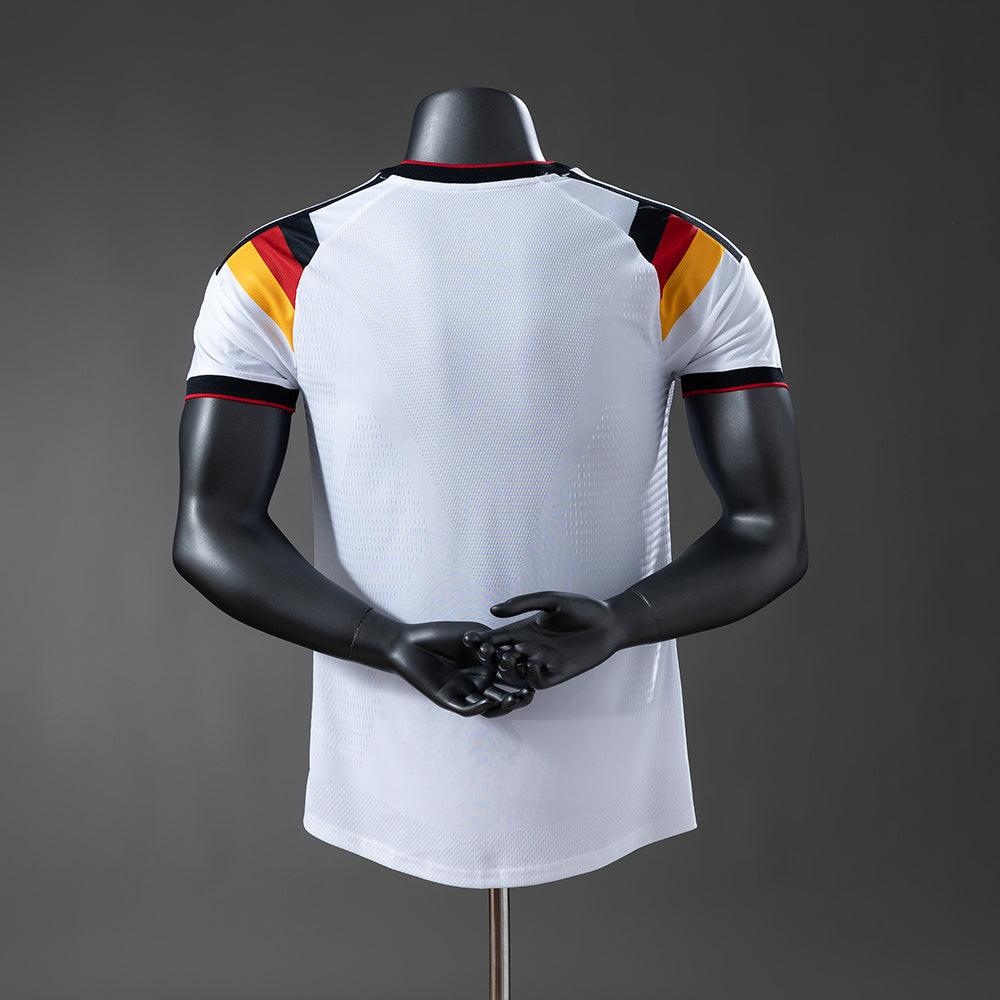Camisola Alemanha Principal 26/27 - Mundial 2026 - Versão Jogador