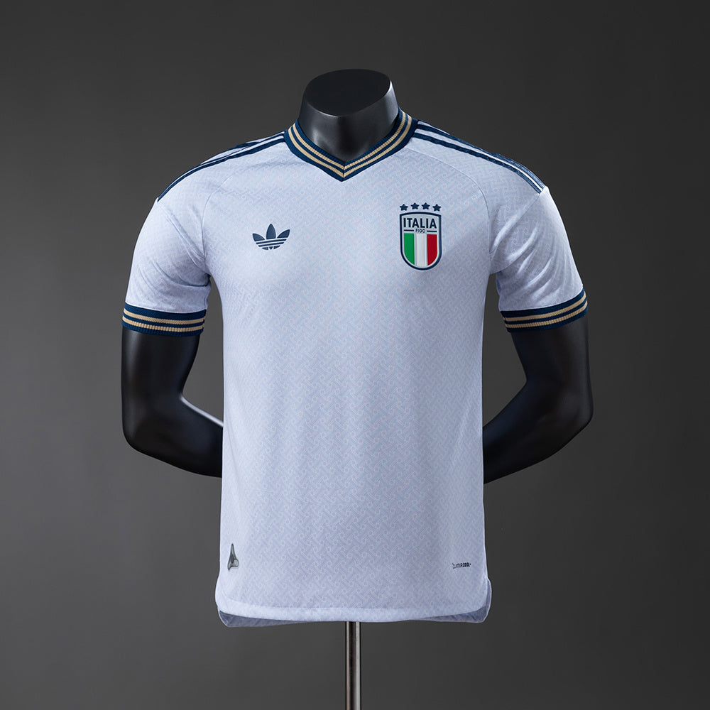 Camisola Itália Alternativa 26/27 - Mundial 2026 - Versão Jogador