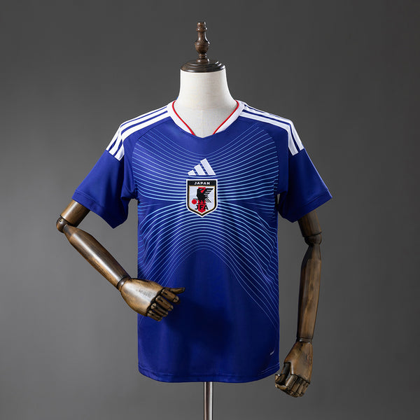 Camisola Japão Principal 26/27 - Mundial 2026